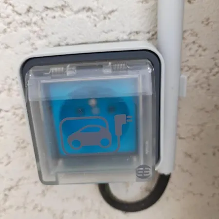 Volcan Nature Apartment *