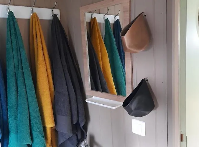 公寓 Volcan Nature *