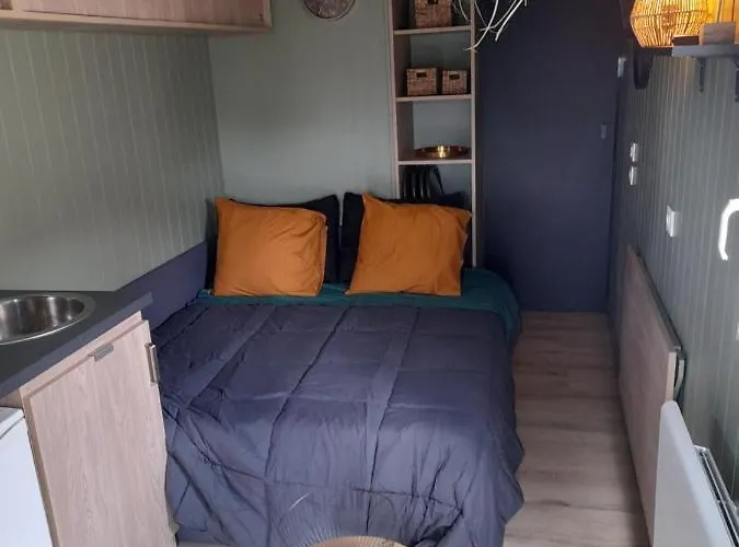 公寓 Volcan Nature *