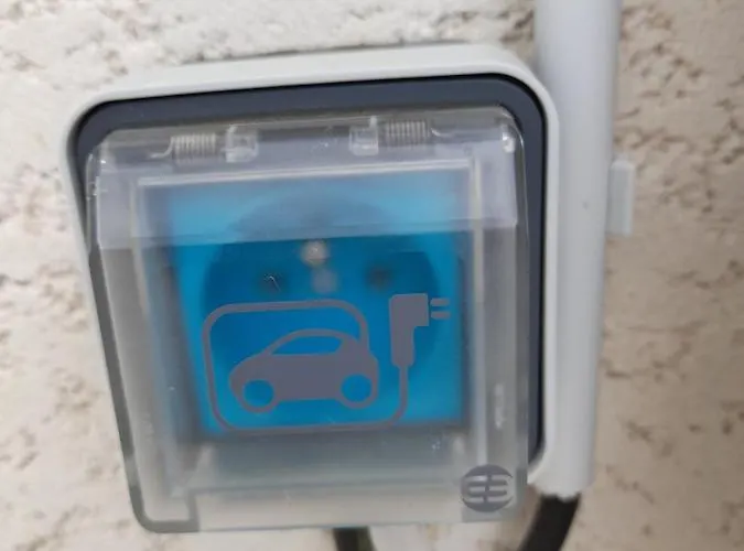 Volcan Nature 公寓 *