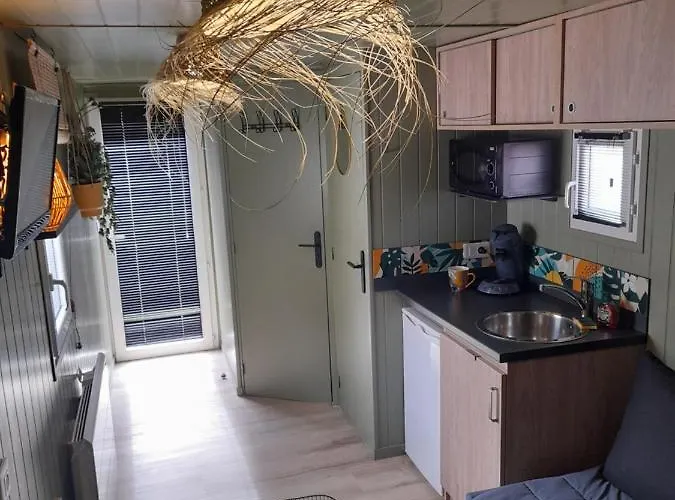 公寓 Volcan Nature *